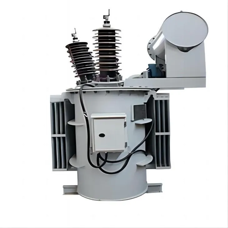 Oil Type Grounding Transformer