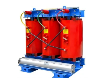 What is a Cast Resin Dry-Type Transformer?
