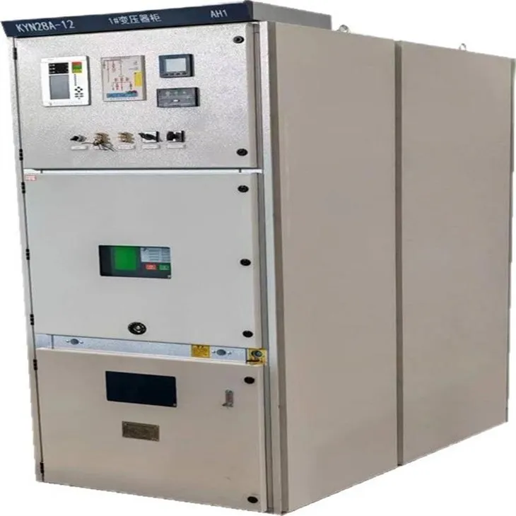 KYN28-12 armored metal enclosed switchgear