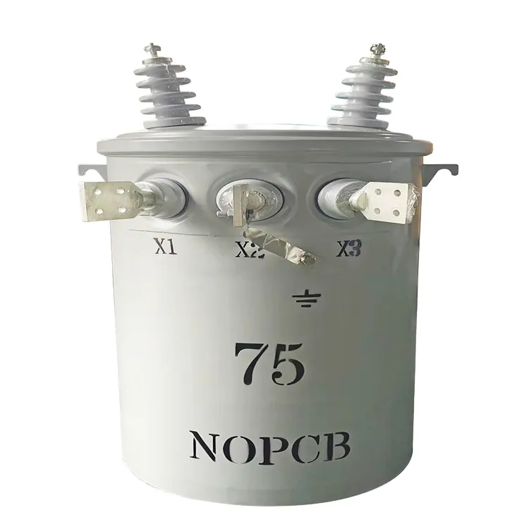 Single Phase Pole Mounted Transformer
