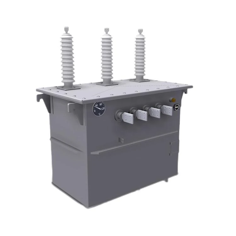 Three Phase Pole Mounted Transformer Three Phase Pole Mounted Transformer